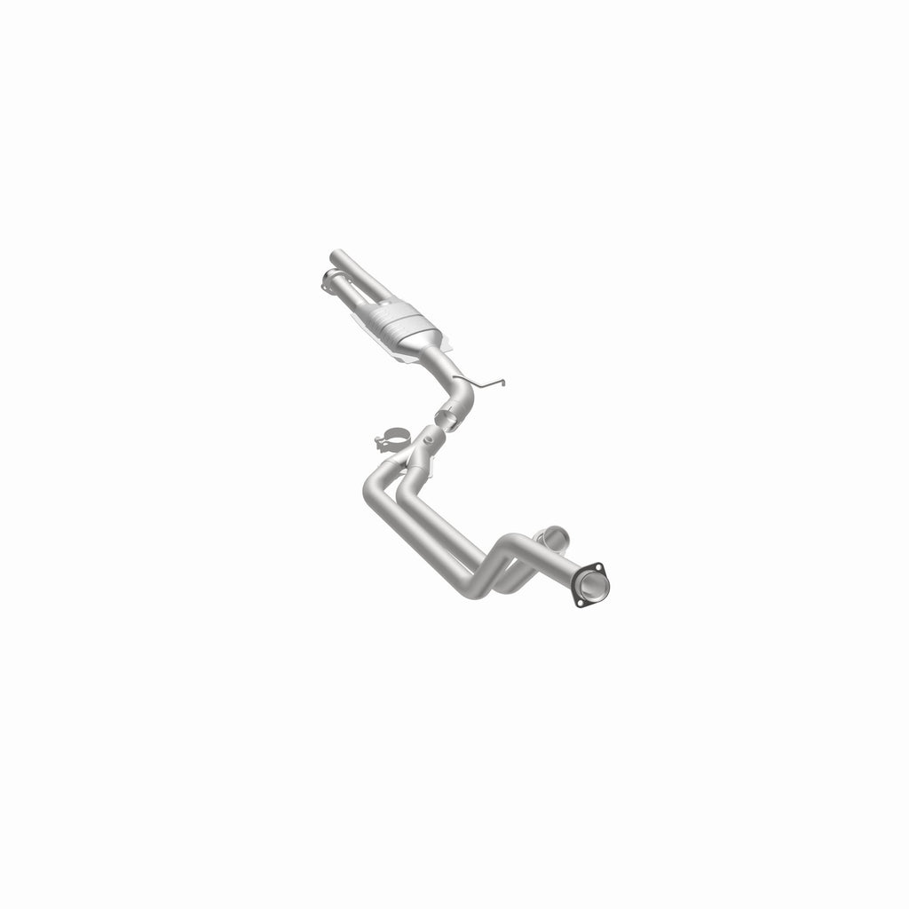 MagnaFlow Exhaust Products 23845 Standard Grade Direct-Fit Catalytic Converter for Select Mercedes-Benz 190E