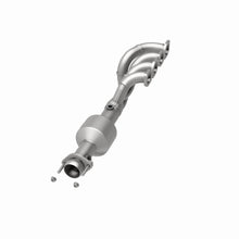 Load image into Gallery viewer, MagnaFlow Exhaust Products 50407 HM Grade Manifold Catalytic Converter for Select BMW 550i, BMW 650i, BMW 750Li, BMW 750i