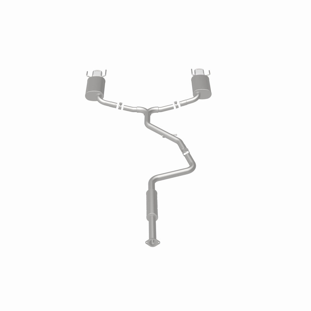 MagnaFlow Exhaust Products 15498 Street Series Polished Cat-Back System for Select Buick Regal
