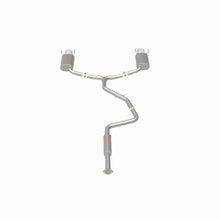 Load image into Gallery viewer, MagnaFlow Exhaust Products 15498 Street Series Polished Cat-Back System for Select Buick Regal
