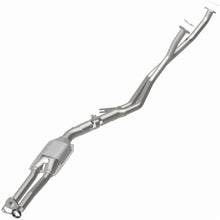 Load image into Gallery viewer, MagnaFlow Exhaust Products 23556 Standard Grade Direct-Fit Catalytic Converter for Select BMW 535i, BMW 635CSi