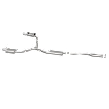 Load image into Gallery viewer, MagnaFlow Exhaust Products 16936 Street Series Polished Cat-Back System for Select Dodge Charger