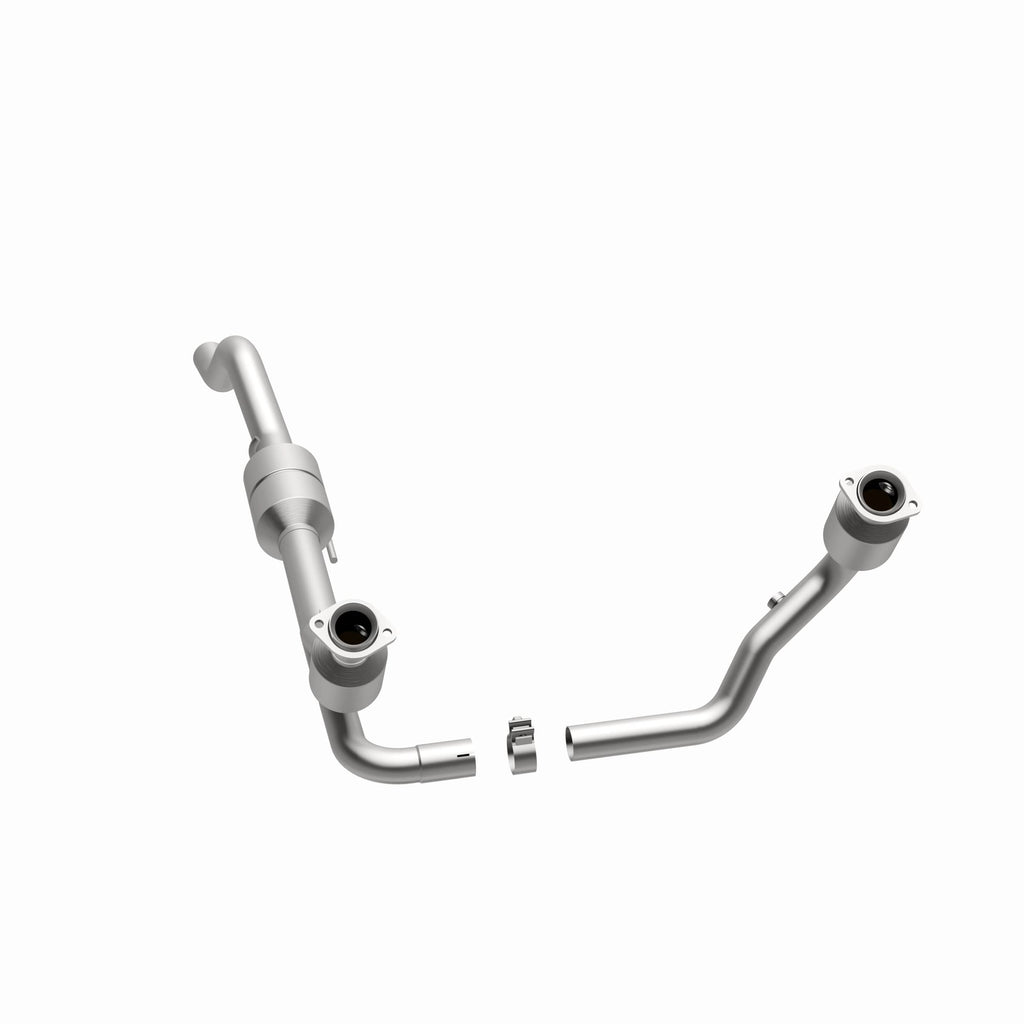 MagnaFlow Exhaust Products 51338 OEM Grade Direct-Fit Catalytic Converter for Select Dodge Durango