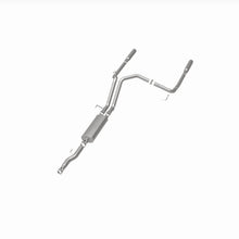 Load image into Gallery viewer, MagnaFlow Exhaust Products 15813 Street Series Polished Cat-Back System for Select Dodge Ram