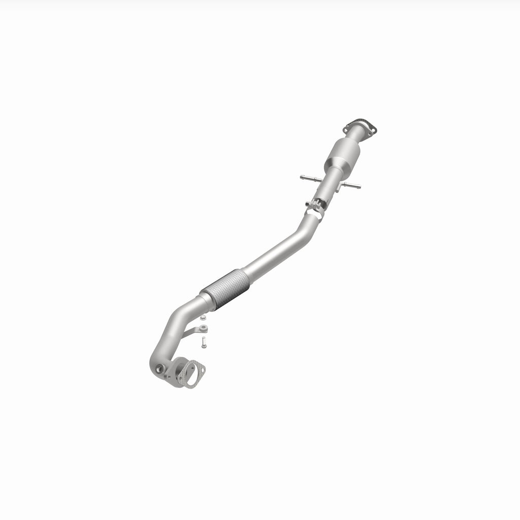 MagnaFlow Exhaust Products 557901 California CARB Direct-Fit Catalytic Converter for Select Chevrolet Impala