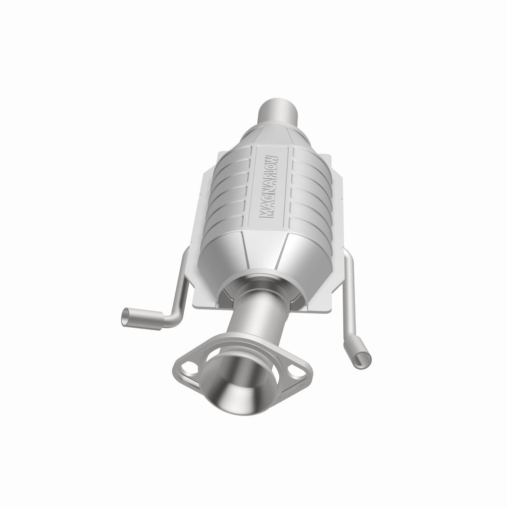 MagnaFlow Exhaust Products 23349 Standard Grade Direct-Fit Catalytic Converter for Select Ford EXP, Ford Escort, Mercury LN7, Mercury Lynx