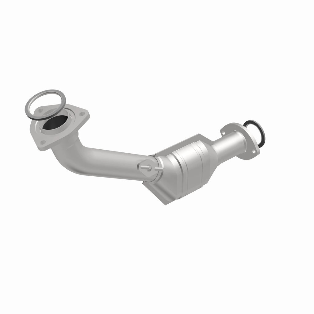 MagnaFlow Exhaust Products 23758 HM Grade Direct-Fit Catalytic Converter for Select Toyota Tacoma