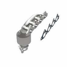 Load image into Gallery viewer, MagnaFlow Exhaust Products 452039 California CARB Manifold Catalytic Converter for Select Kia Spectra
