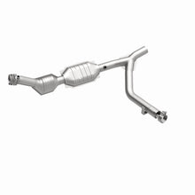 Load image into Gallery viewer, MagnaFlow Exhaust Products 51544 OEM Grade Direct-Fit Catalytic Converter for Select Ford F-150, Lincoln Navigator