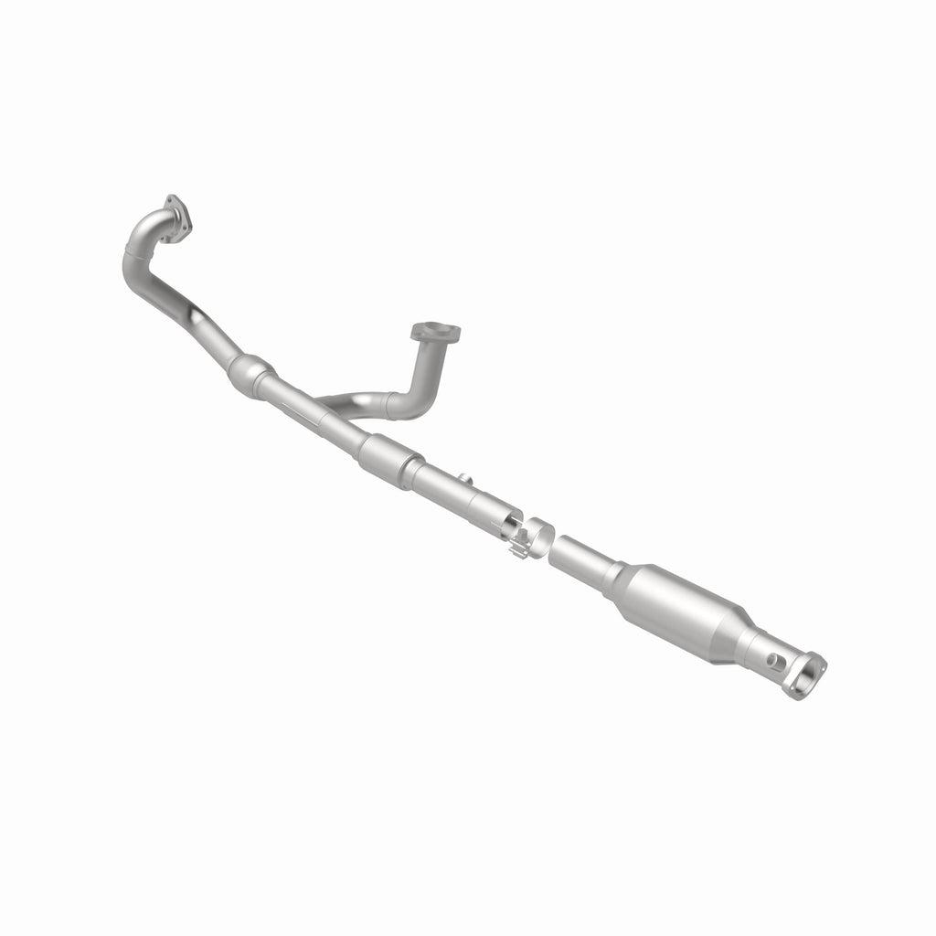 MagnaFlow Exhaust Products 51294 OEM Grade Direct-Fit Catalytic Converter for Select Saab 9-5