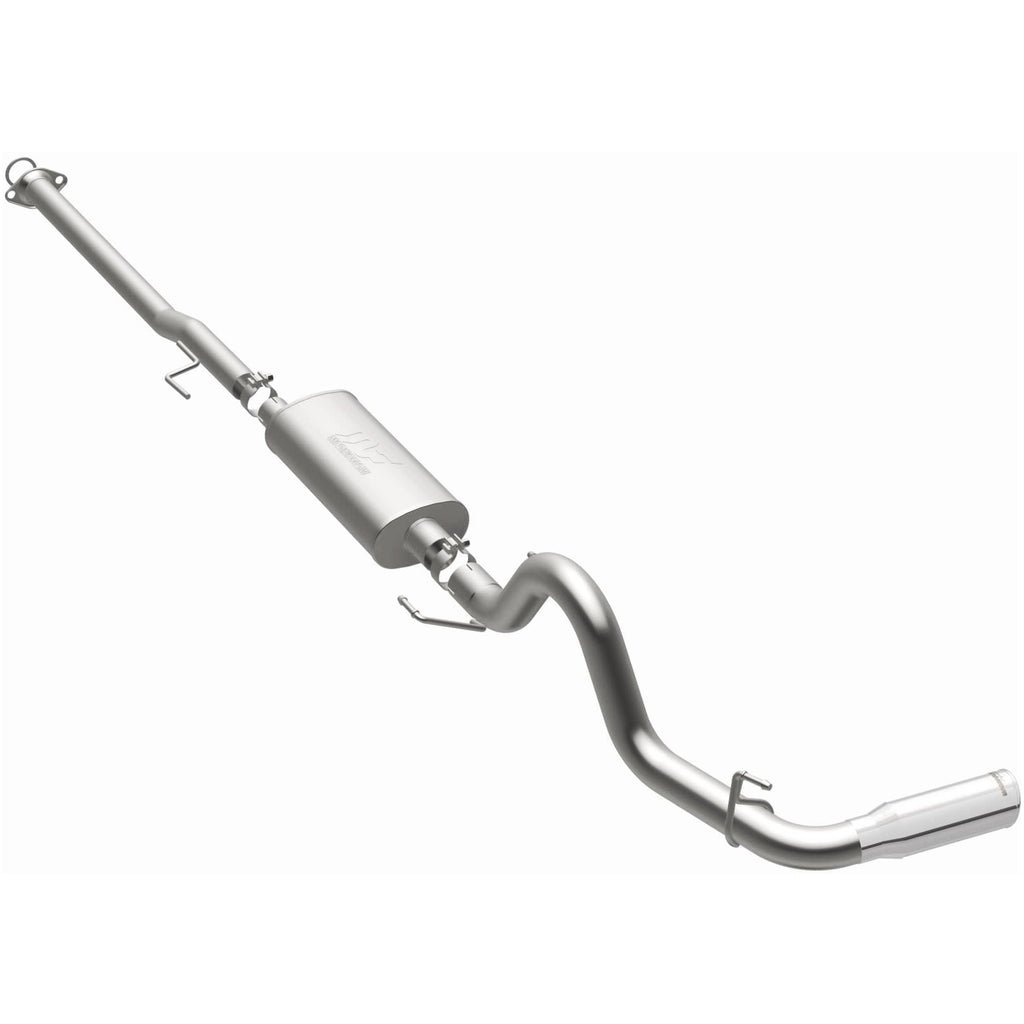 MagnaFlow Exhaust Products 15315 Street Series Polished Cat-Back System for Select Toyota Tacoma