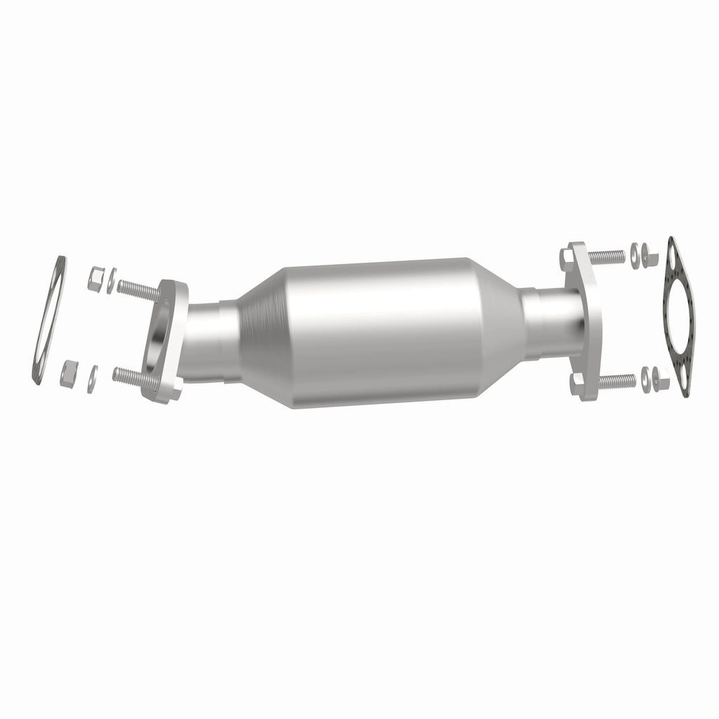 MagnaFlow Exhaust Products 5561823 California CARB Direct-Fit Catalytic Converter for Select Hyundai Elantra, Hyundai Elantra GT