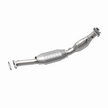 Load image into Gallery viewer, MagnaFlow Exhaust Products 23327 HM Grade Direct-Fit Catalytic Converter for Select Ford Crown Victoria, Lincoln Town Car, Mercury Grand Marquis