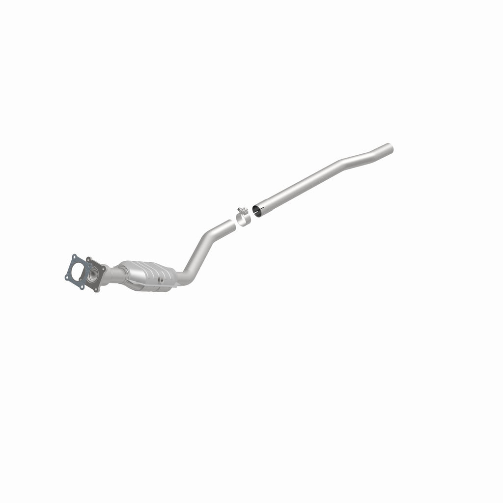 MagnaFlow Exhaust Products 93425 HM Grade Direct-Fit Catalytic Converter for Select Chrysler Voyager, Dodge Caravan