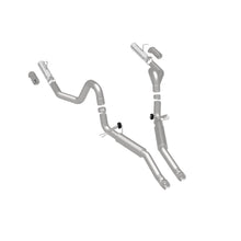Load image into Gallery viewer, MagnaFlow Exhaust Products 16996 Competition Series Stainless 3 in Cat-Back for Select Ford Mustang