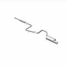 Load image into Gallery viewer, MagnaFlow Exhaust Products 15744 Street Series Polished Cat-Back System for Select Mitsubishi Eclipse