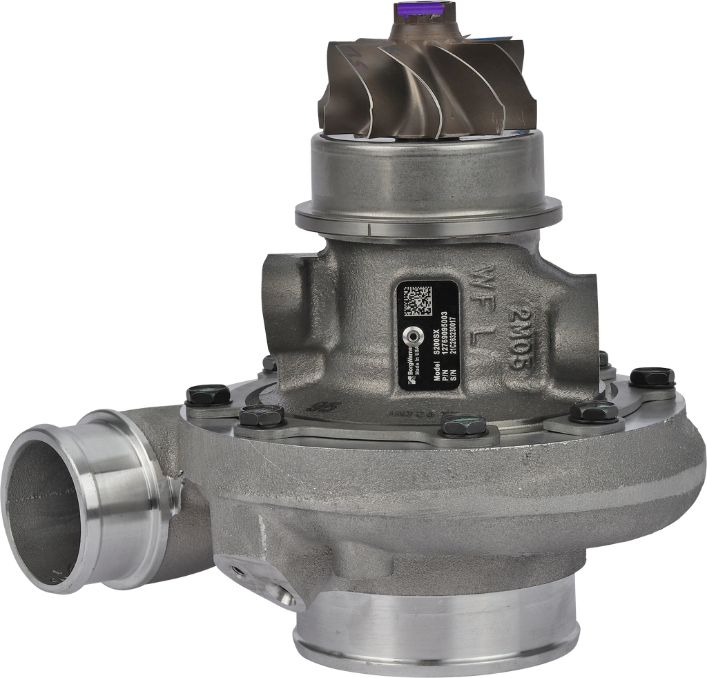 Alliant Power 12769095003 Turbocharger Compressor and Center Housing Assembly
