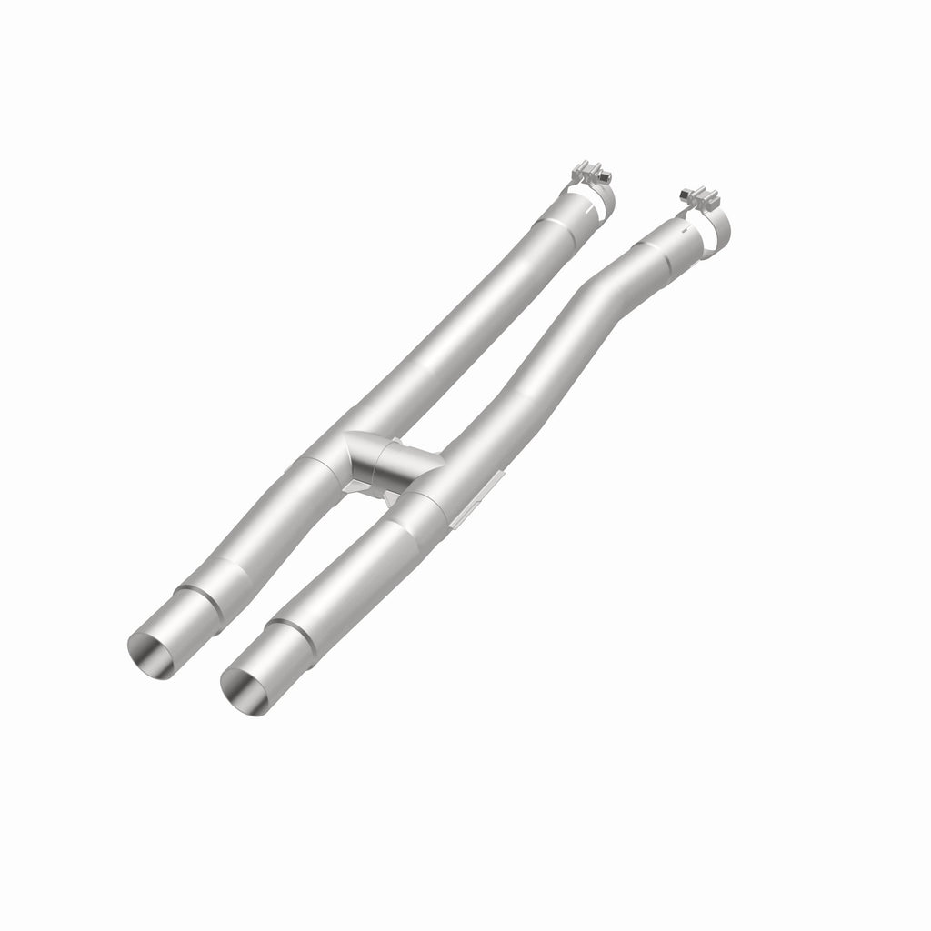 MagnaFlow Exhaust Products 19644 Direct-Fit Muffler Replacement Kit Without Muffler for Select Ford Mustang