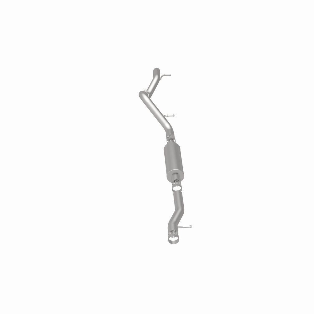 MagnaFlow Exhaust Products 15238 Rock Crawler Series Cat-Back System for Select Jeep Wrangler