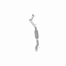 Load image into Gallery viewer, MagnaFlow Exhaust Products 15238 Rock Crawler Series Cat-Back System for Select Jeep Wrangler