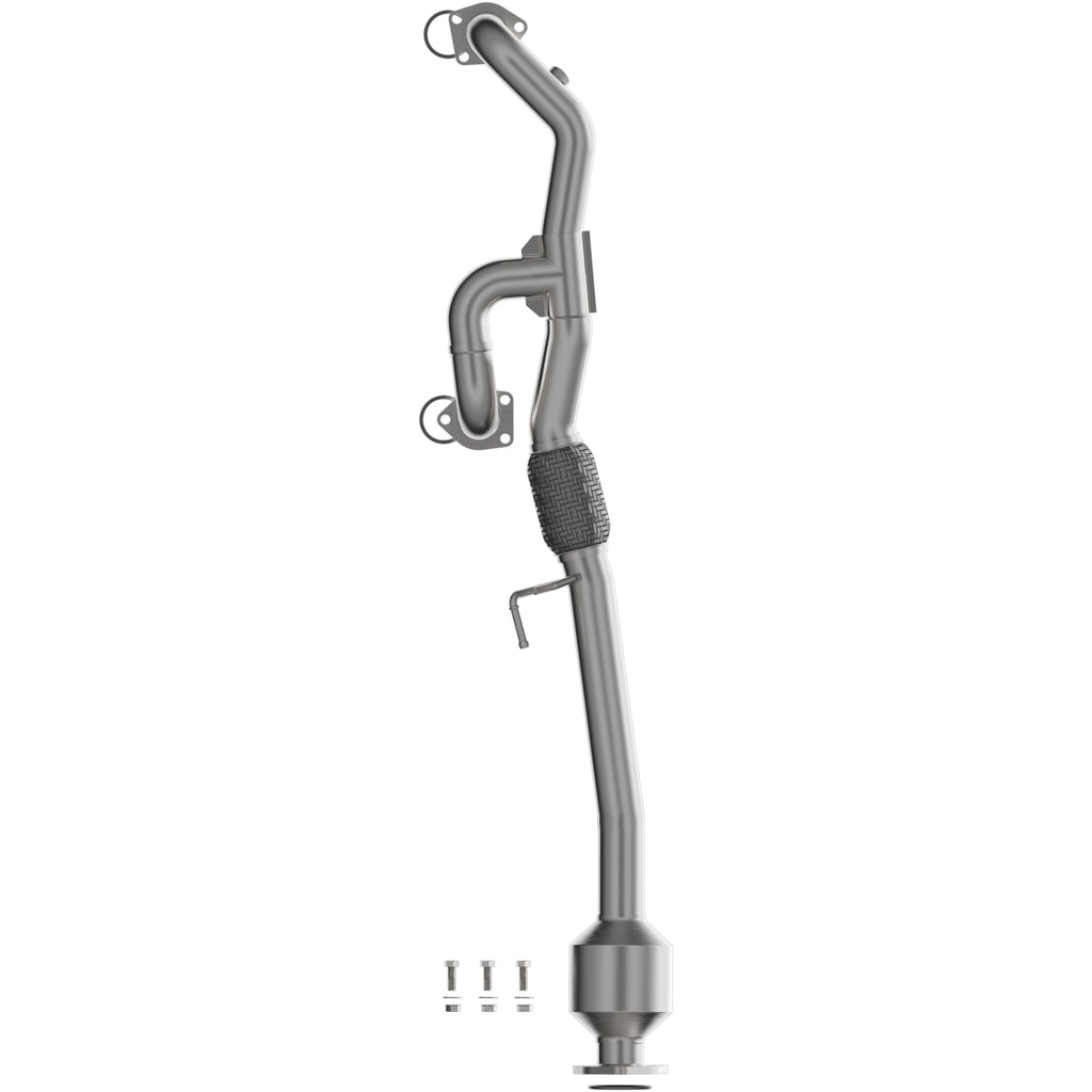 MagnaFlow Exhaust Products 6571756 California CARB Direct-Fit Catalytic Converter for Select Acura MDX, Honda Passport, Honda Pilot