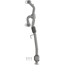 Load image into Gallery viewer, MagnaFlow Exhaust Products 6571756 California CARB Direct-Fit Catalytic Converter for Select Acura MDX, Honda Passport, Honda Pilot