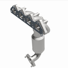Load image into Gallery viewer, MagnaFlow Exhaust Products 452038 California CARB Manifold Catalytic Converter for Select Hyundai Elantra, Hyundai Tiburon