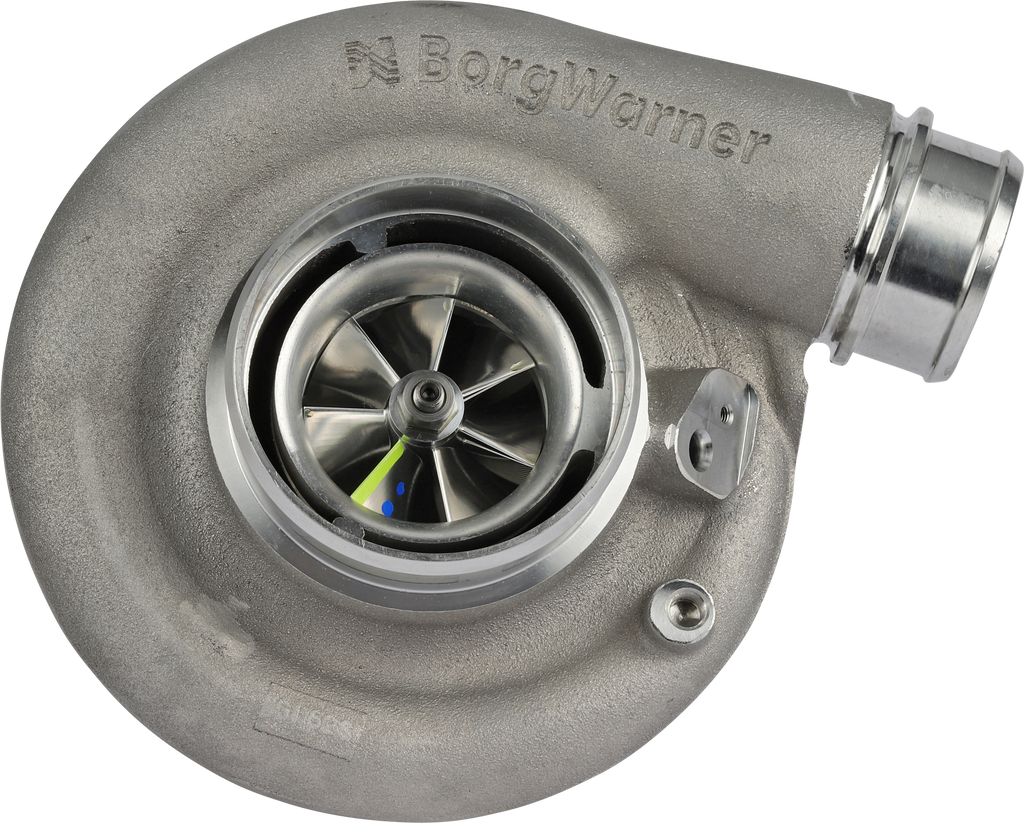 Alliant Power 13009097047 Turbocharger Compressor and Center Housing Assembly