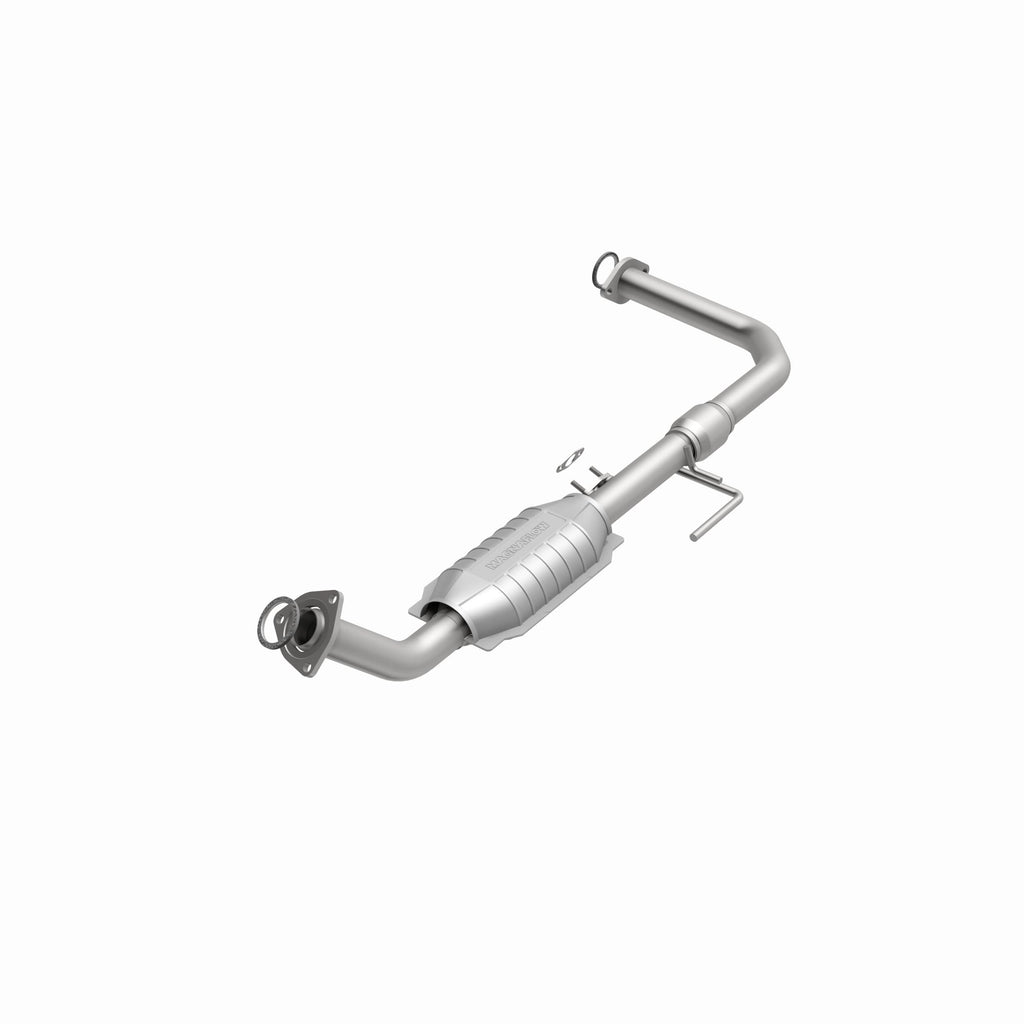 MagnaFlow Exhaust Products 49118 OEM Grade Direct-Fit Catalytic Converter for Select Toyota Tundra
