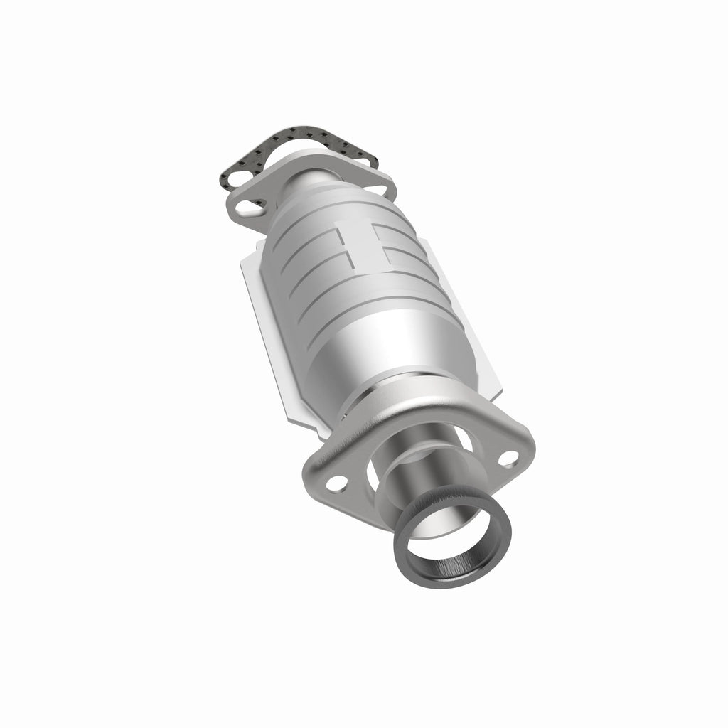 MagnaFlow Exhaust Products 23682 Standard Grade Direct-Fit Catalytic Converter for Select Ford Festiva, Mazda 626
