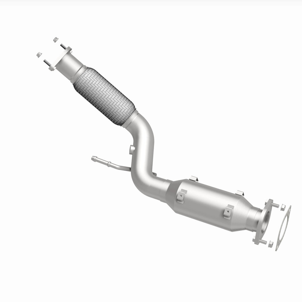 MagnaFlow Exhaust Products 280396 OEM Grade Direct-Fit Catalytic Converter for Select Nissan Rogue Sport