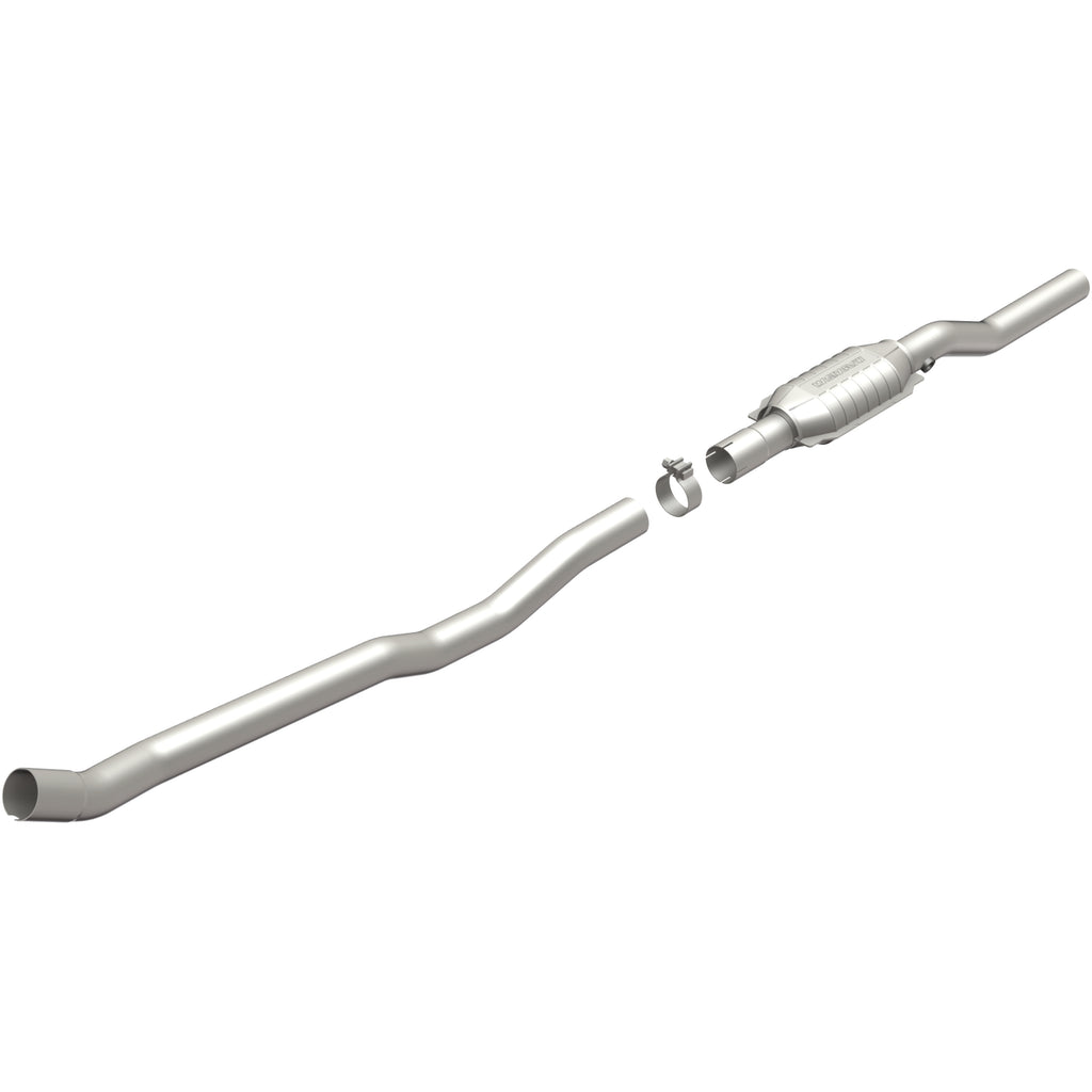 MagnaFlow Exhaust Products 23246 HM Grade Direct-Fit Catalytic Converter for Select Dodge Dakota