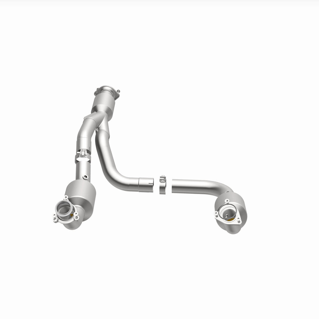 MagnaFlow Exhaust Products 280505 OEM Grade Direct-Fit Catalytic Converter for Select Chevrolet Express 3500, Chevrolet Express 4500, GMC Savana 3500, GMC Savana