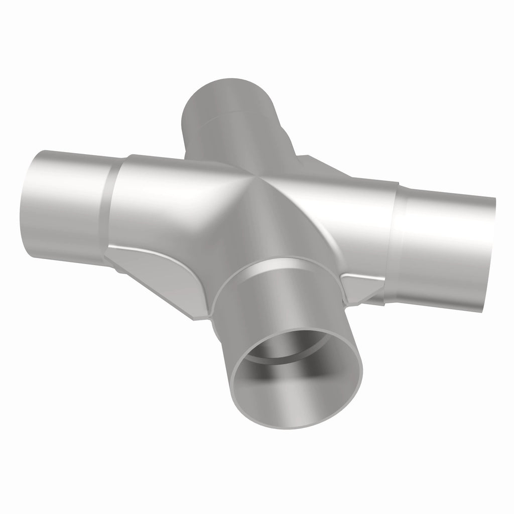 MagnaFlow Exhaust Products 10780 Exhaust X-Pipe - 2.25in.