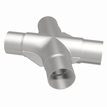 Load image into Gallery viewer, MagnaFlow Exhaust Products 10780 Exhaust X-Pipe - 2.25in.