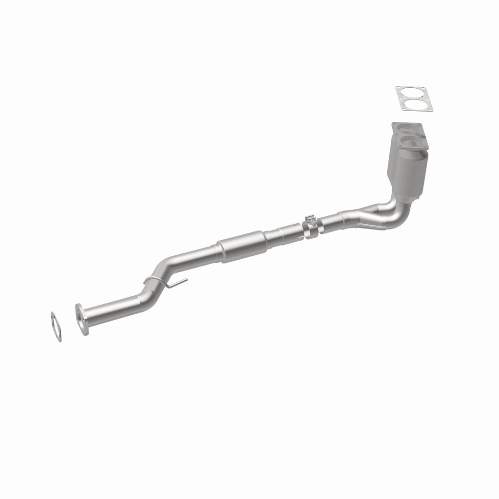 MagnaFlow Exhaust Products 452103 California CARB Direct-Fit Catalytic Converter for Select Nissan Sentra