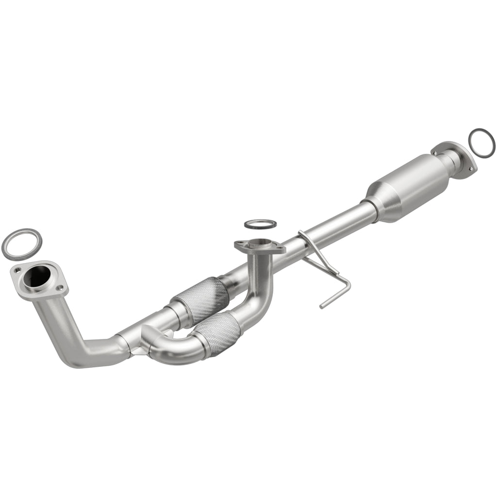 MagnaFlow Exhaust Products 4481892 California CARB Direct-Fit Catalytic Converter for Select Lexus ES300, Toyota Avalon, Toyota Camry