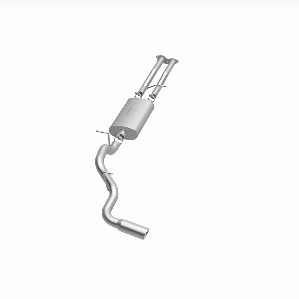 MagnaFlow Exhaust Products 15701 Street Series Polished Cat-Back System for Select Chevrolet Tahoe, GMC Yukon