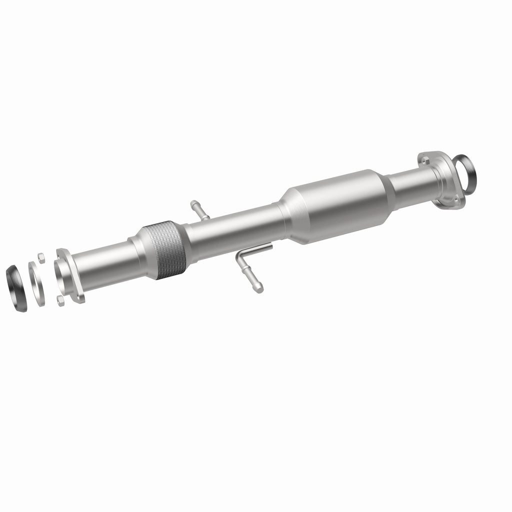 MagnaFlow Exhaust Products 21-096 OEM Grade Direct-Fit Catalytic Converter for Select Lexus RX350, Lexus RX350L
