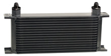 Load image into Gallery viewer, 16-Row-Series-10000-Stack-Plate-Oil-Fluid-Cooler,--6An