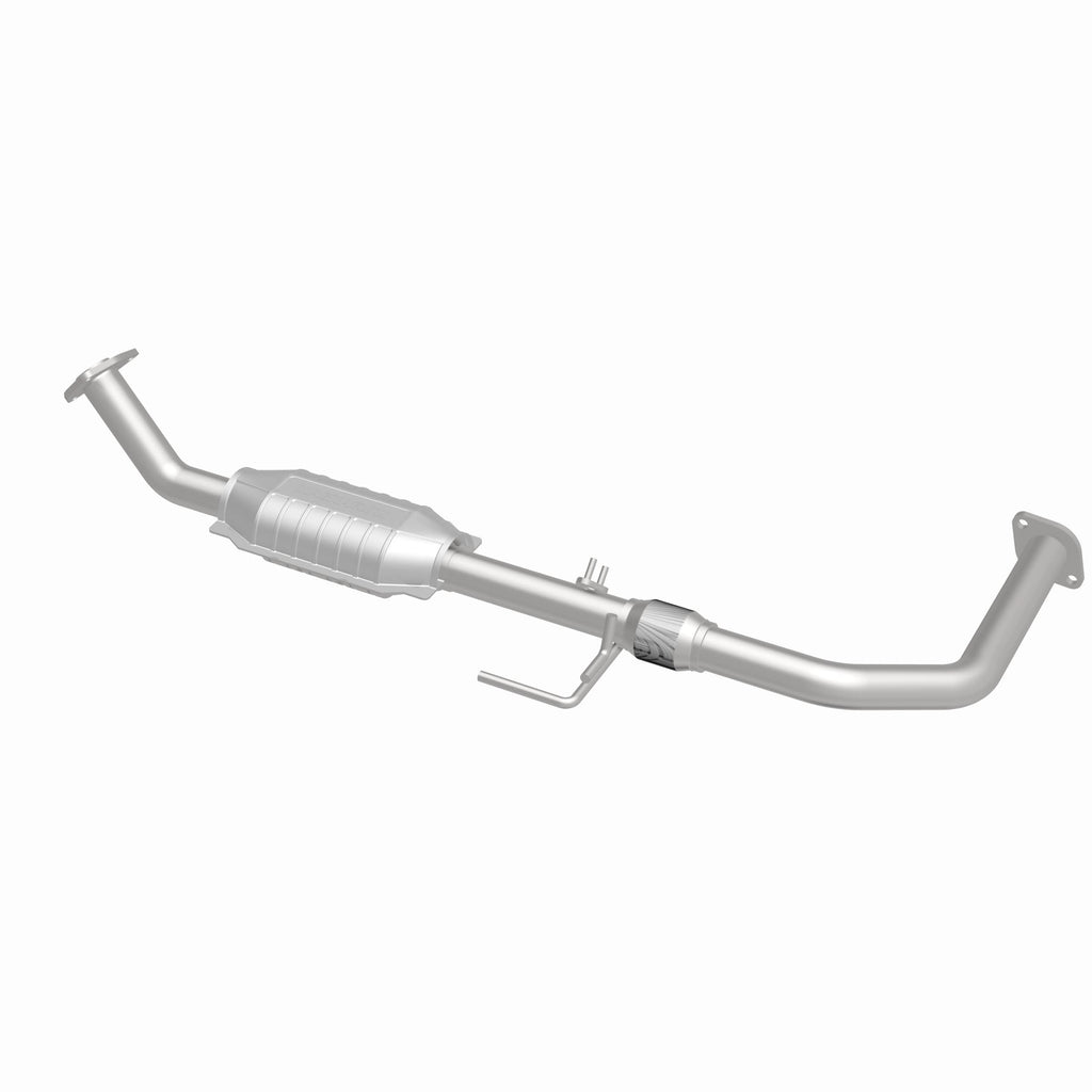 MagnaFlow Exhaust Products 24404 HM Grade Direct-Fit Catalytic Converter for Select Toyota Tundra