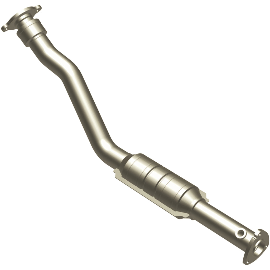 MagnaFlow Exhaust Products 23420 Standard Grade Direct-Fit Catalytic Converter for Select Buick Electra, Buick LeSabre, Buick Riviera, Oldsmobile 98, Oldsmobile Delta 88, Oldsmobile Toronado, Pontiac Bonneville