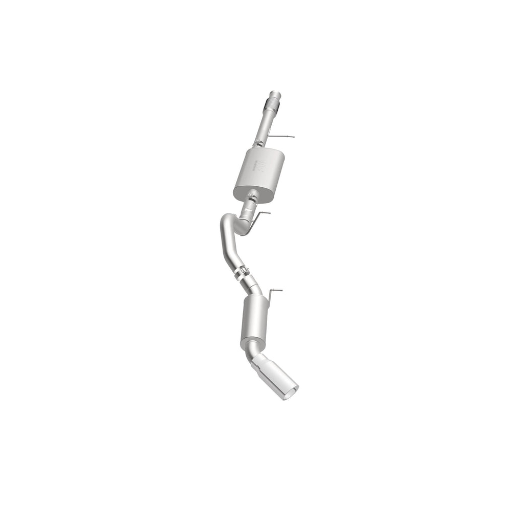 MagnaFlow Exhaust Products 19040 Street Series Polished Cat-Back System for Select Cadillac Escalade ESV, GMC Yukon XL