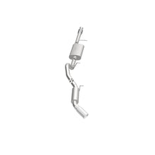 Load image into Gallery viewer, MagnaFlow Exhaust Products 19040 Street Series Polished Cat-Back System for Select Cadillac Escalade ESV, GMC Yukon XL