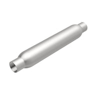 Load image into Gallery viewer, MagnaFlow Exhaust Products 18125 Glasspack Performance Muffler; 2.25in. Center/Center; 3.5x18x3.5 Body