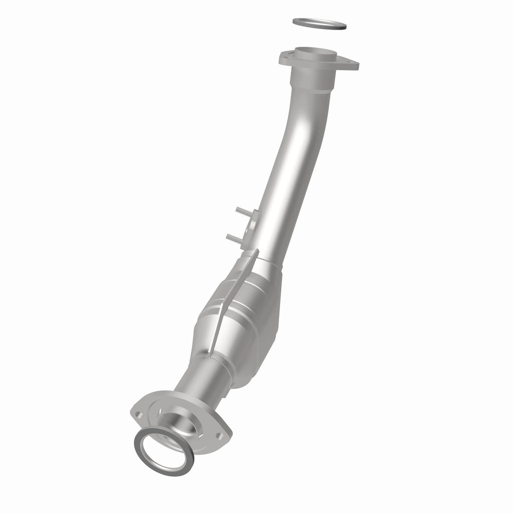 MagnaFlow Exhaust Products 23758 HM Grade Direct-Fit Catalytic Converter for Select Toyota Tacoma