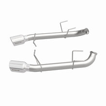 Load image into Gallery viewer, MagnaFlow Exhaust Products 15596 Race Series Axle-Back System for Select Ford Mustang