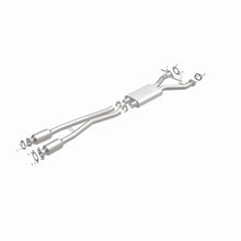 Load image into Gallery viewer, MagnaFlow Exhaust Products 52849 OEM Grade Direct-Fit Catalytic Converter for Select Kia K900