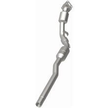 Load image into Gallery viewer, MagnaFlow Exhaust Products 23612 HM Grade Direct-Fit Catalytic Converter for Select Audi S4