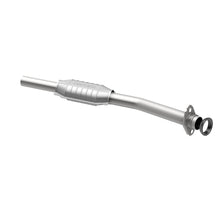 Load image into Gallery viewer, MagnaFlow Exhaust Products 23273 Standard Grade Direct-Fit Catalytic Converter for Select Chrysler Town &amp; Country, Dodge Caravan, Dodge Grand Caravan, Plymouth Grand Voyager